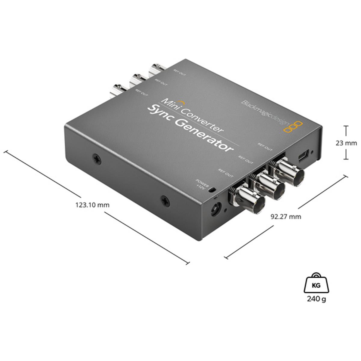 Blackmagic Design Mini Converter Sync Generator