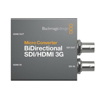 Blackmagic Design Micro Converter BiDirect SDI/HDMI 3G