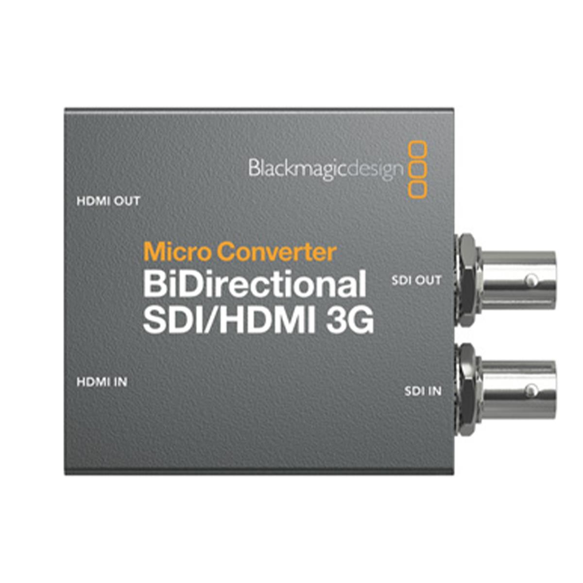 Blackmagic Design Micro Converter BiDirect SDI/HDMI 3G