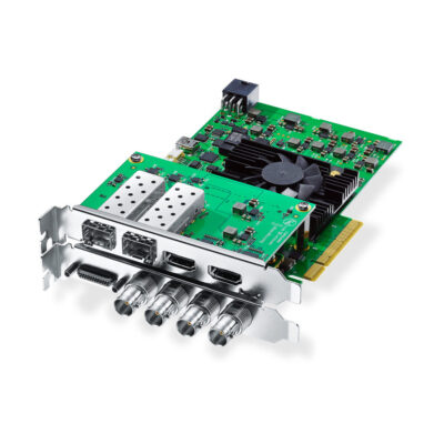 Blackmagic Design DeckLink 4K Extreme 12G