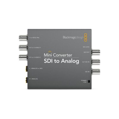 Blackmagic Design Mini Converter - SDI to Analog