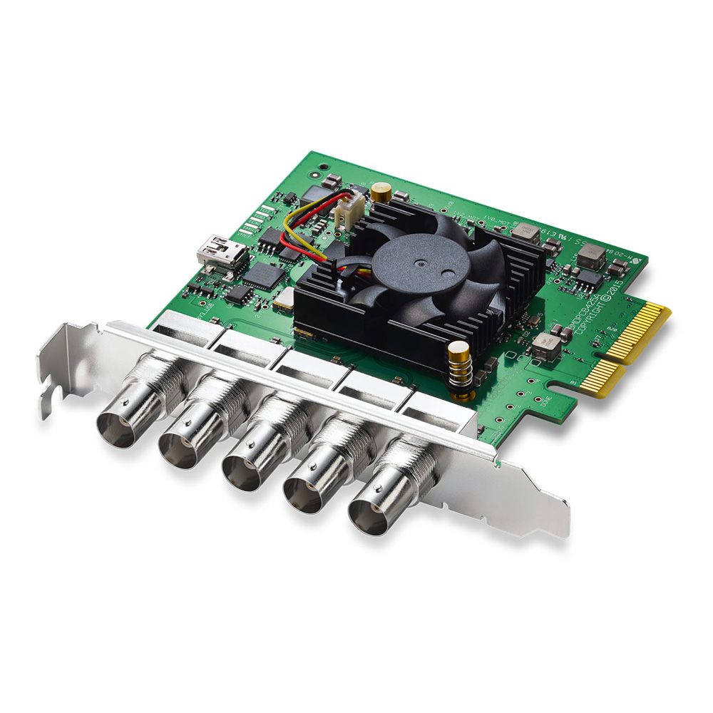 Blackmagic Design DeckLink Duo 2