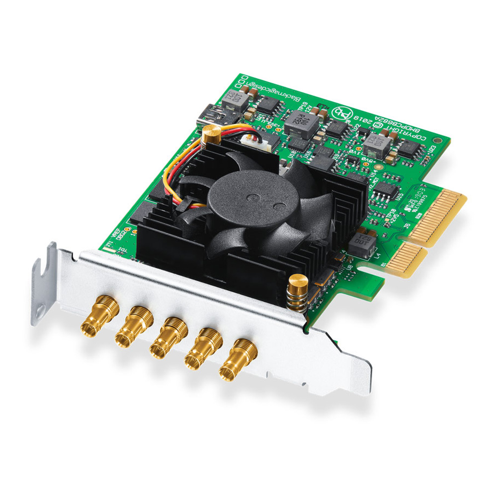 Blackmagic Design DeckLink Duo 2 Mini