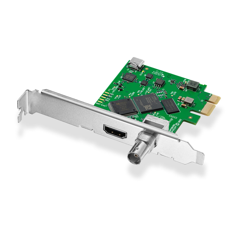 Blackmagic Design DeckLink Mini Monitor HD