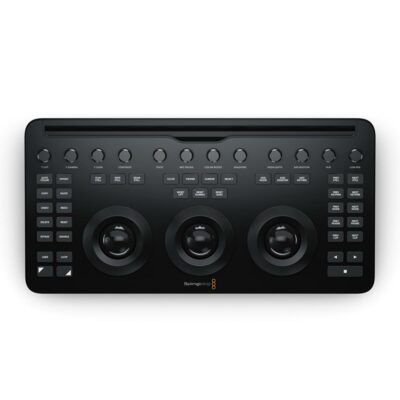 Blackmagic Design DaVinci Resolve Micro Color Panel