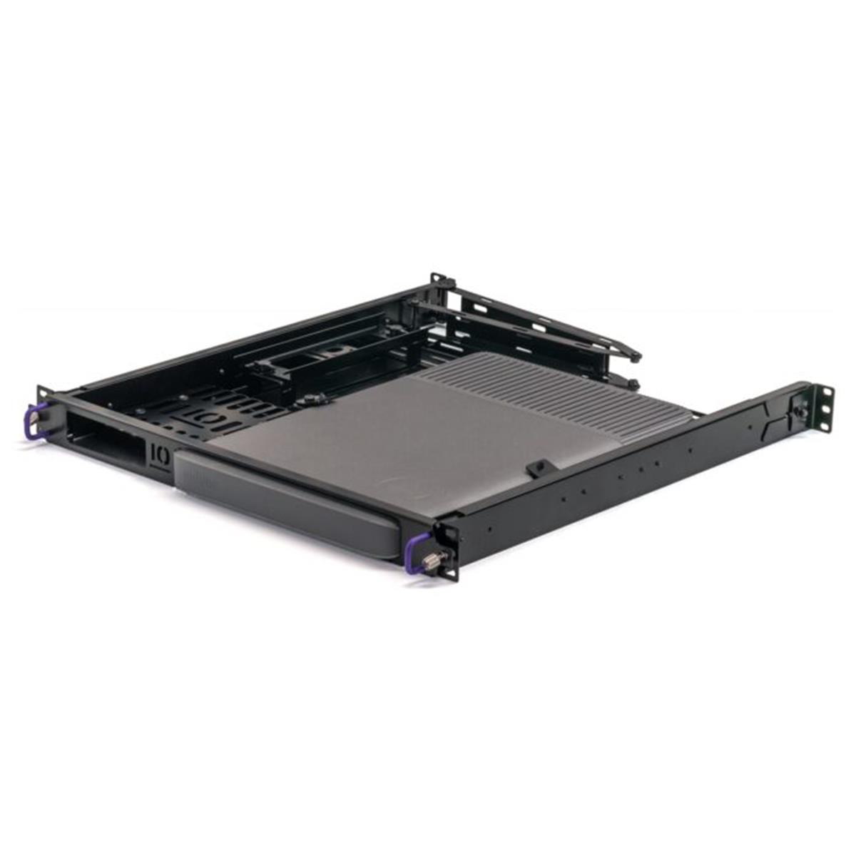 iodyne 1U Single Pro Data Rackmount (20" Depth)