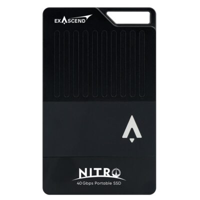 Exascend Nitro Portable SSD