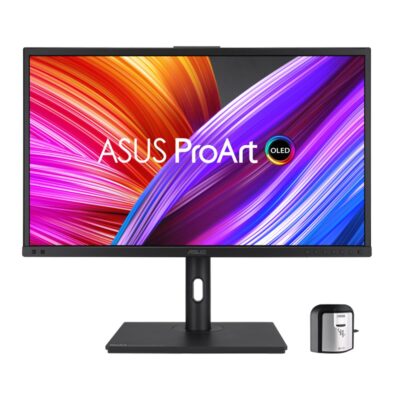 Asus ProArt 27-inch OLED Display PA27DCE-K Professional Monitor