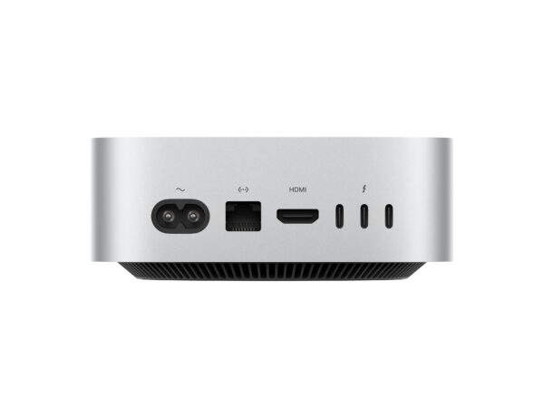 Apple Mac mini M4 with 10-Core CPU and 10-Core GPU