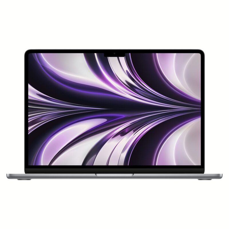 13-inch MacBook Air M2 8-Core CPU, 10-Core GPU, 8GB RAM