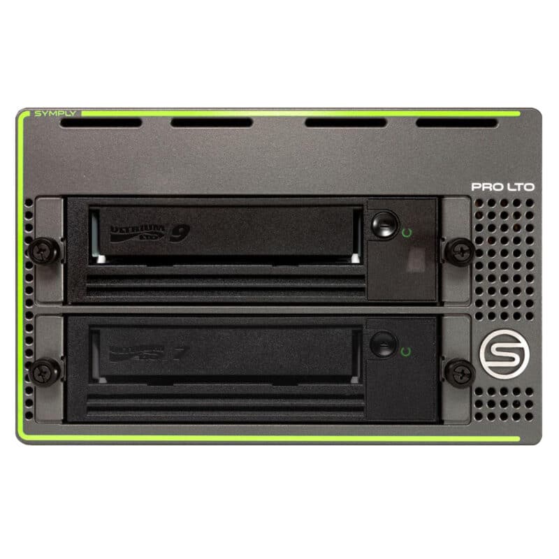 SymplyLTO XTH Desktop SAS