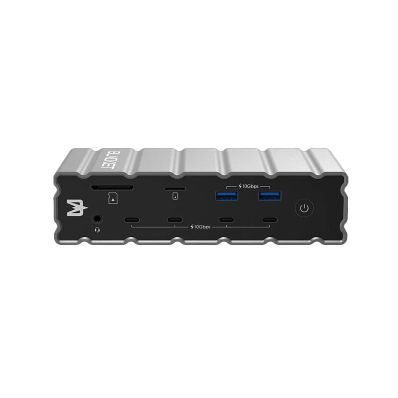 RX-4 Raiden Thunderbolt 4 Docking Station