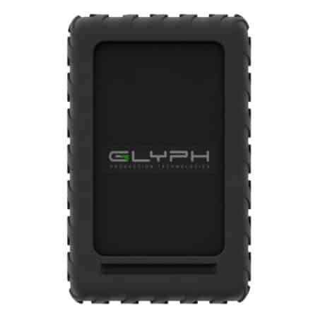 Blackbox Plus Rugged Portable Hard Drive