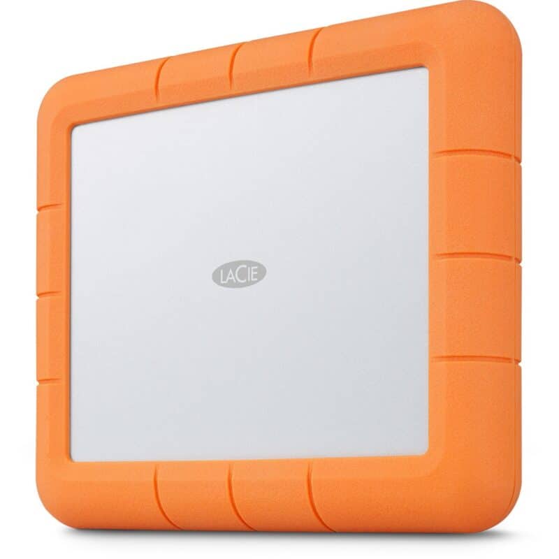 Rugged RAID Shuttle USB-C Portable RAID