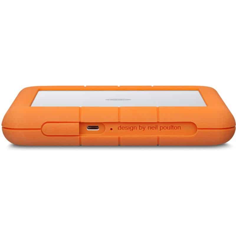 Rugged RAID Shuttle USB-C Portable RAID
