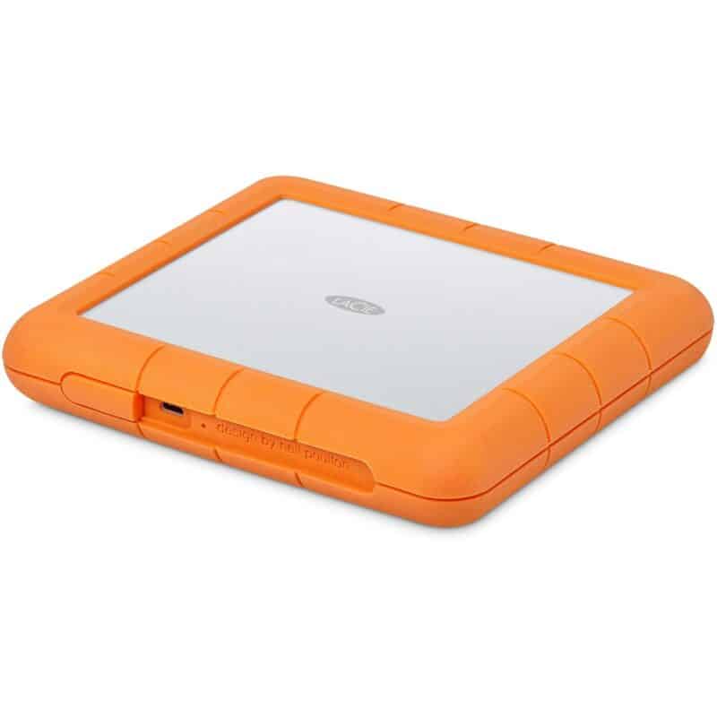 Rugged RAID Shuttle USB-C Portable RAID