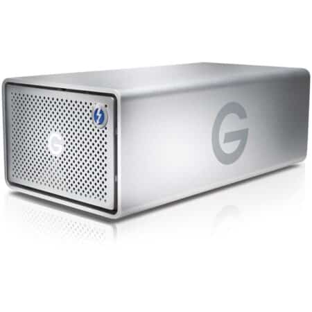 G-RAID Thunderbolt 3 RAID