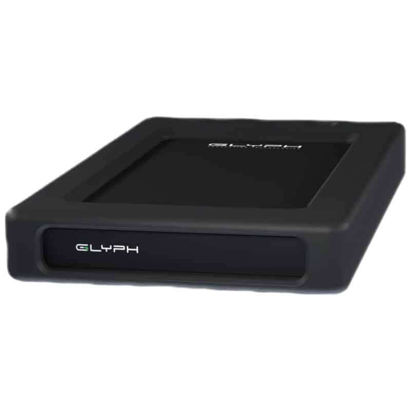 SecureDrive+ Encrypted SSD Drive with Bluetooth