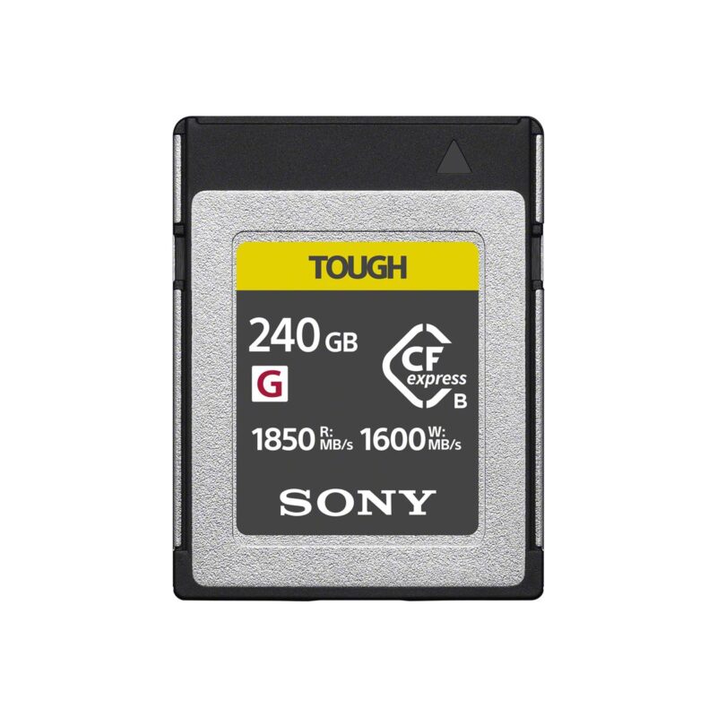CEB-G Series CFExpress Type B Tough Memory Card