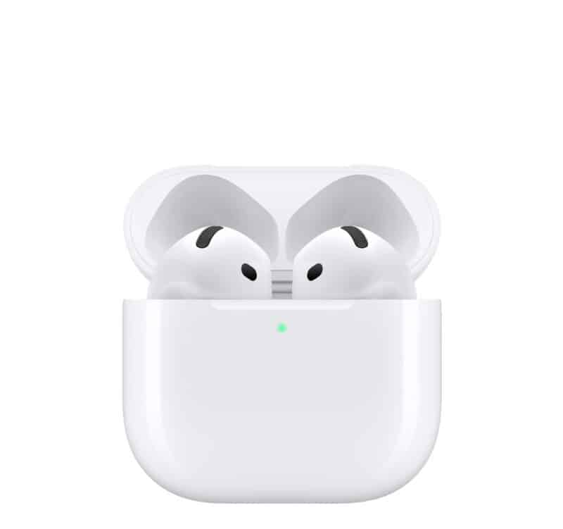 Apple AirPods 4 with Active Noise Cancellation
