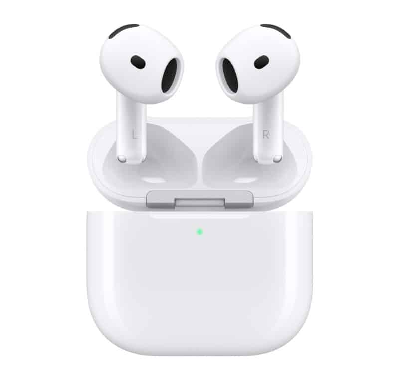 Apple AirPods 4 with Active Noise Cancellation