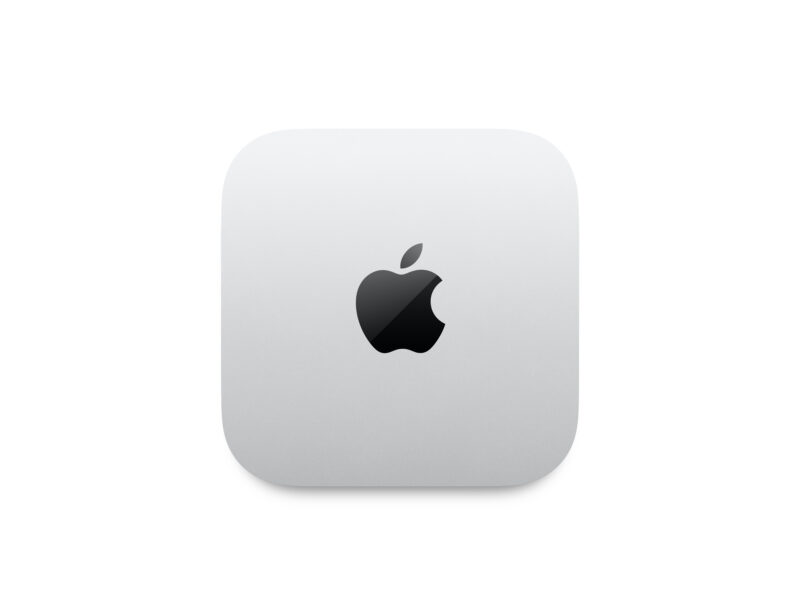 Apple Mac mini M4 with 10-Core CPU and 10-Core GPU