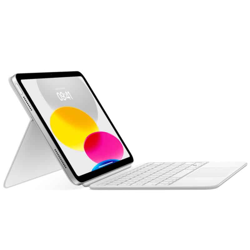 Apple Magic Keyboard Folio for iPad (10th generation) - British English