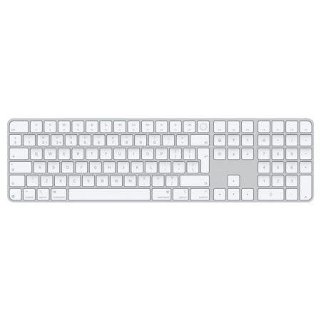 Apple Magic Keyboard with Touch ID
