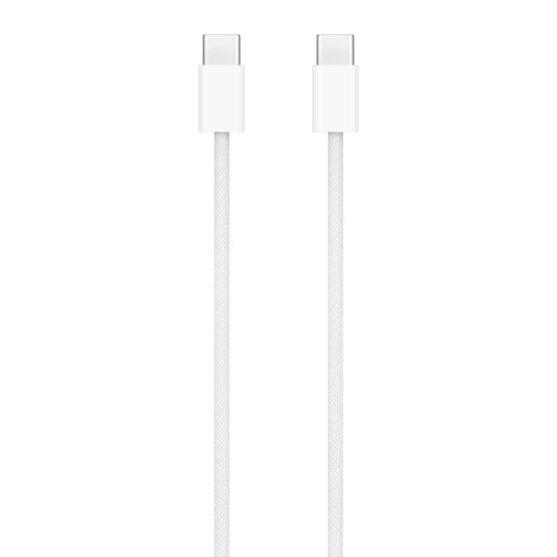 Apple Magic Mouse (USB‑C) - White Multi-Touch Surface