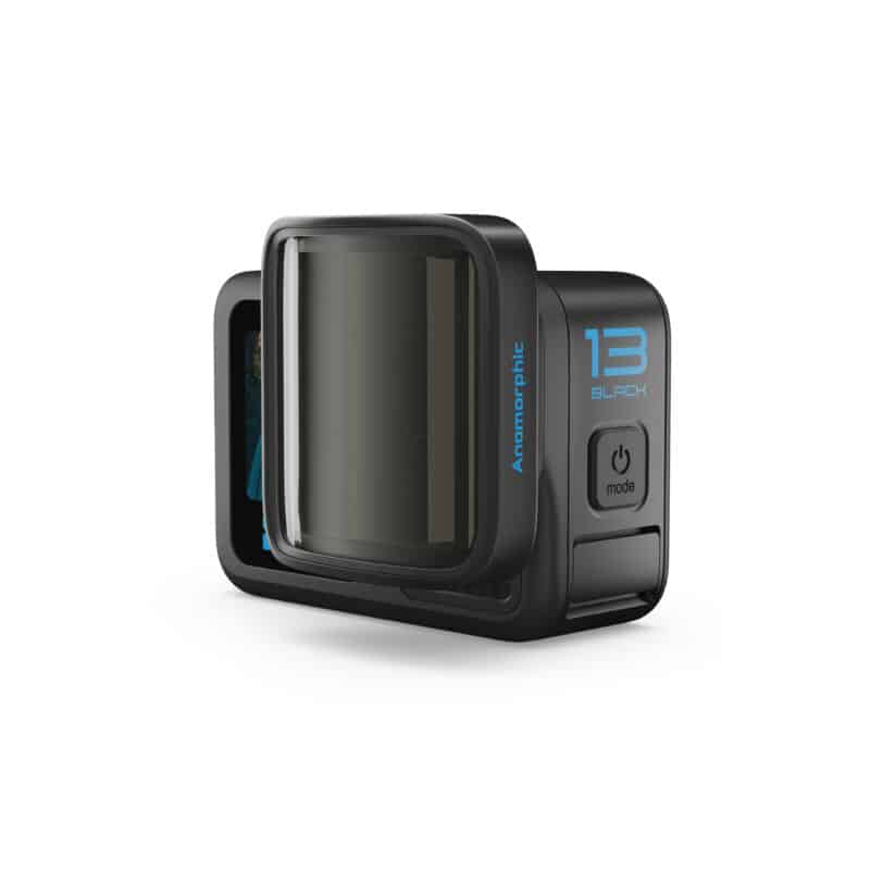GoPro Anamorphic Lens Mod