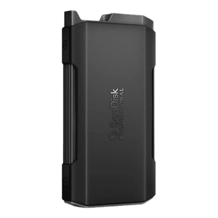 SanDisk Professional PRO-BLADE Transport Enclosure