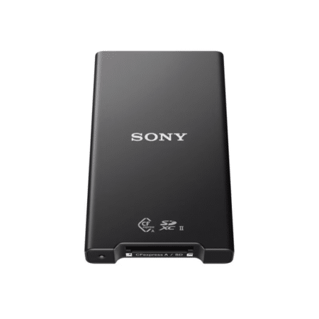 Sony CFexpress Type A / SD Card Reader USB 3.2