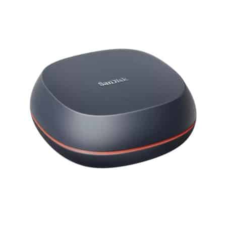 Desk Drive USB Type-C External SSD
