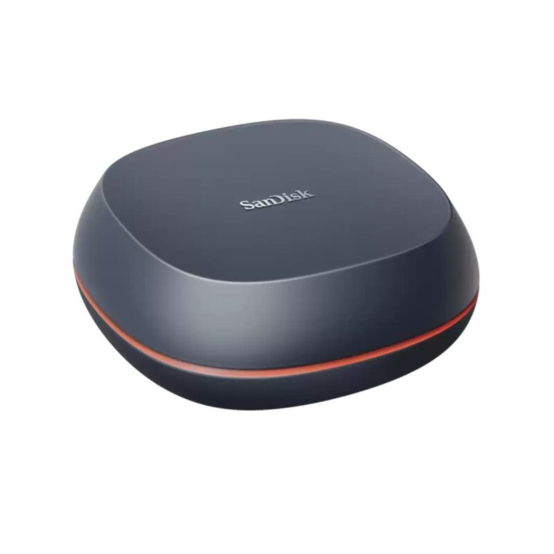 Desk Drive USB Type-C External SSD