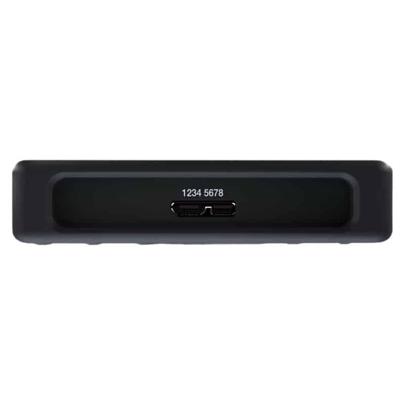 SecureDrive+ Encrypted SSD Drive with Bluetooth