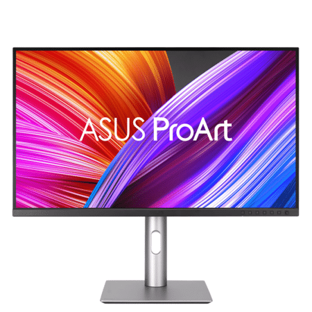 Asus ProArt 27-inch Display PA279CRV Professional Monitor - Green
