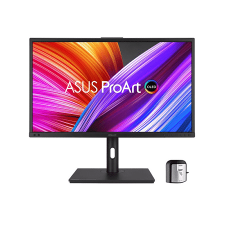 Asus ProArt 27-inch OLED Display PA27DCE-K Professional Monitor