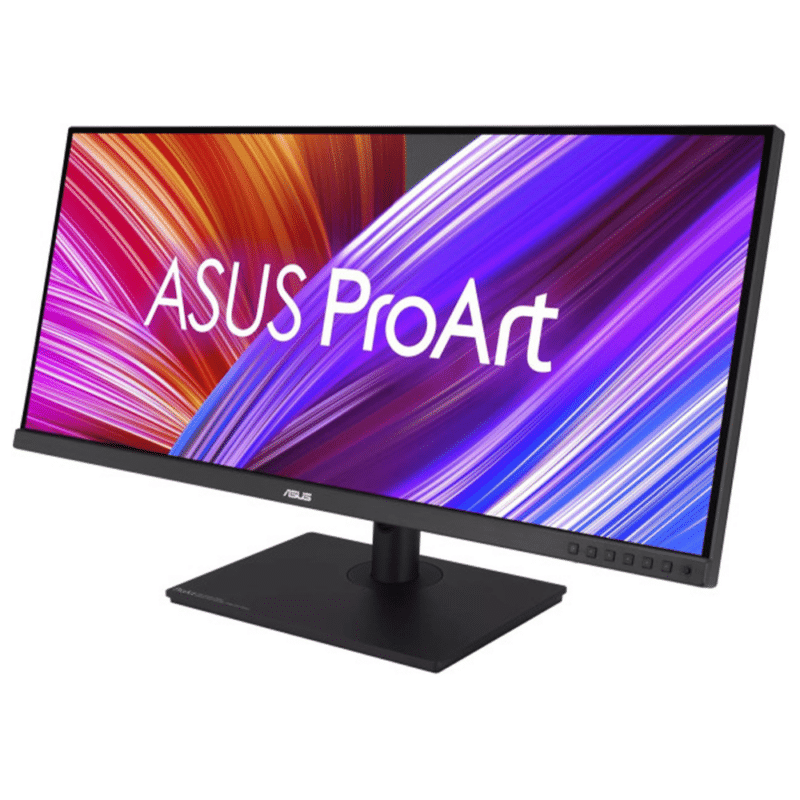 Asus ProArt 34-inch High VRR Display PA348CGV Professional Monitor