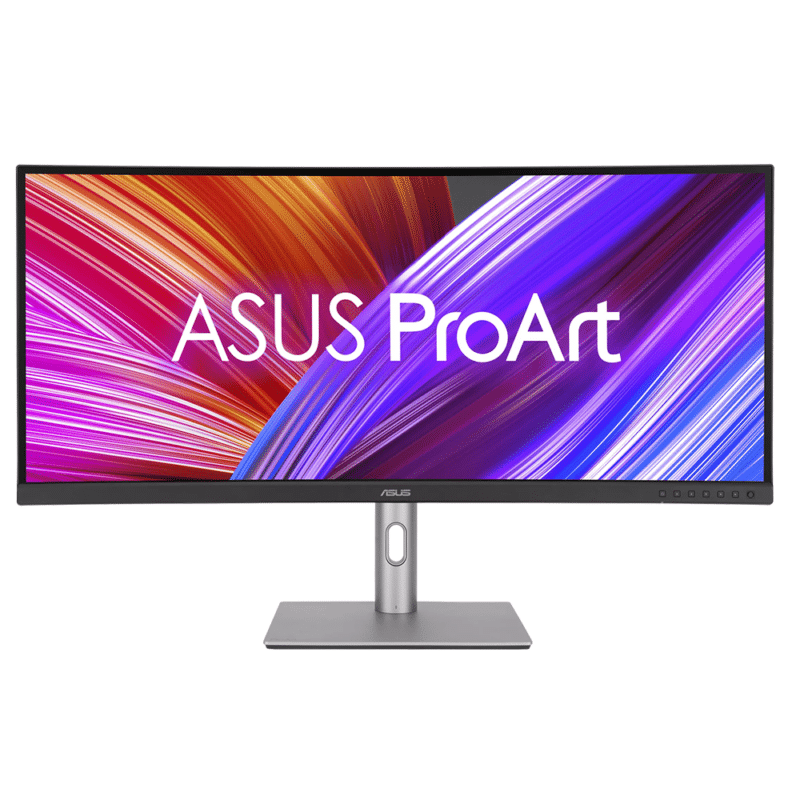 Asus ProArt 34.1-inch High VRR Display PA34VCNV Professional Monitor