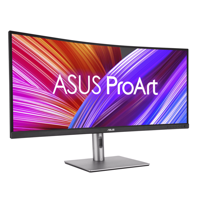 Asus ProArt 34.1-inch High VRR Display PA34VCNV Professional Monitor