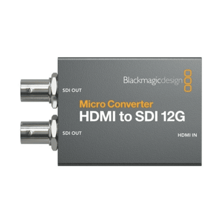 Blackmagic Design Micro Converter HDMI to SDI 12G PSU