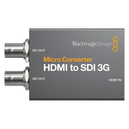 Blackmagic Design Micro Converter HDMI to SDI 3G