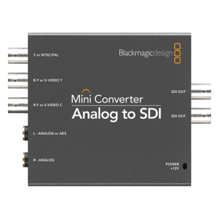 Blackmagic Design Mini Converter Analog to SDI 2