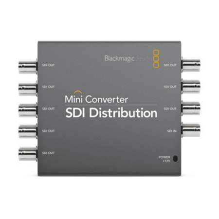 Blackmagic Design Mini Converter - SDI Distribution