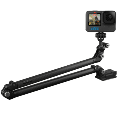 GoPro Boom + Adhesive Mounts