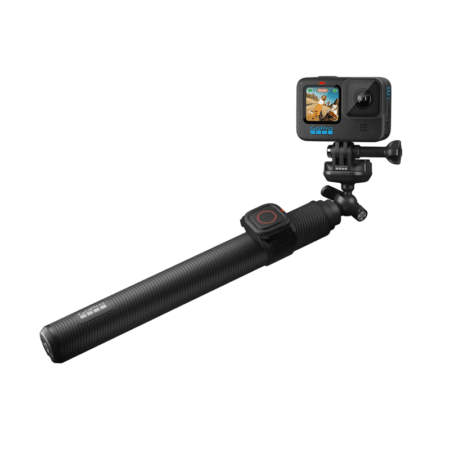 GoPro Extension Pole + Waterproof Shutter Remote