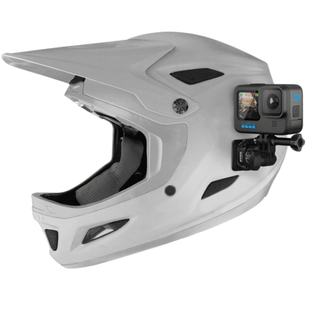 GoPro Helmet Front + Side Mount