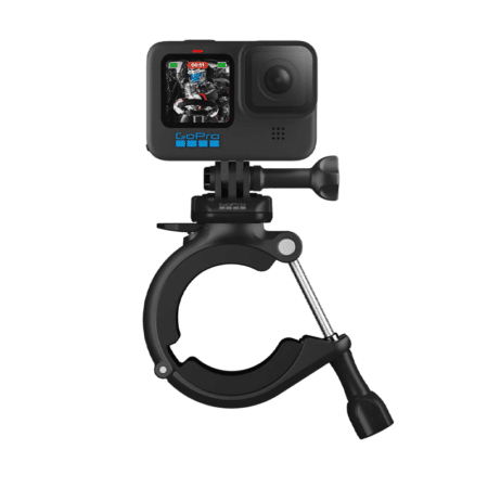 GoPro Large Tube Mount (Roll Bars + Pipes + More)