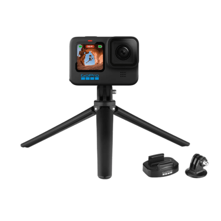 GoPro Tripod Mounts