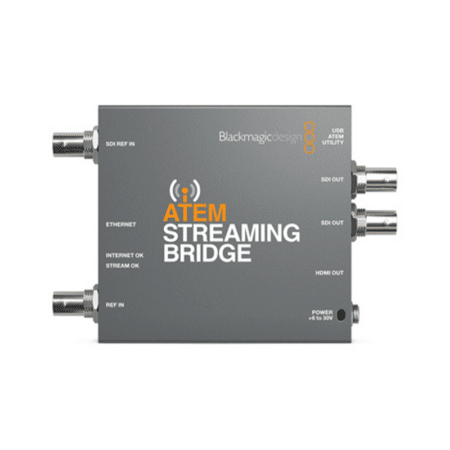 Blackmagic Design ATEM Streaming Bridge